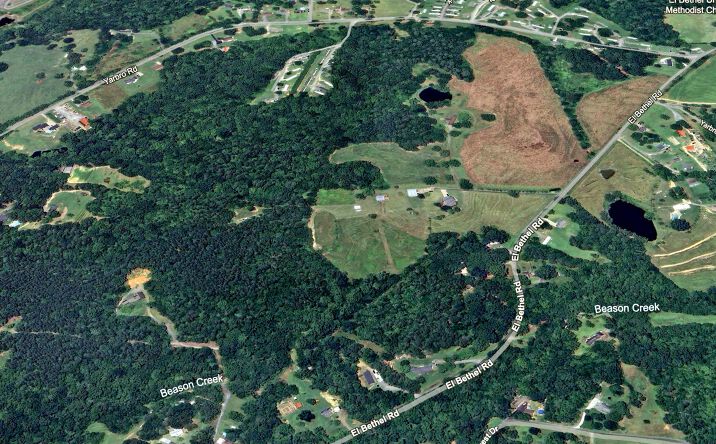 Pictures of Land property located at 300 El Bethel Road, Kings Mountain, NC 28086 for sales - image #1