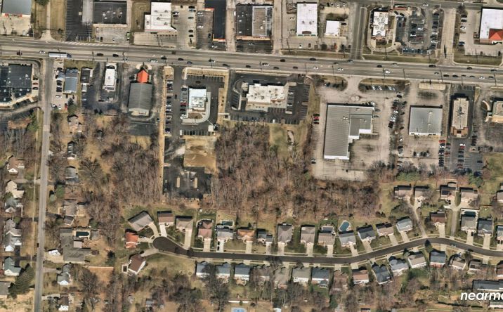 Pictures of Retail, Office, Land property located at 8501 Beechmont Ave, Cincinnati, OH 45255 for sales - image #1