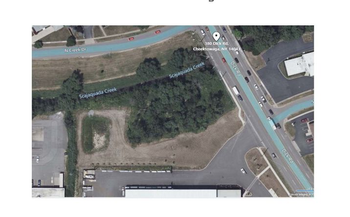 Pictures of Land property located at 380 Dick Rd, Cheektowaga, NY 14043 for sales - image #1