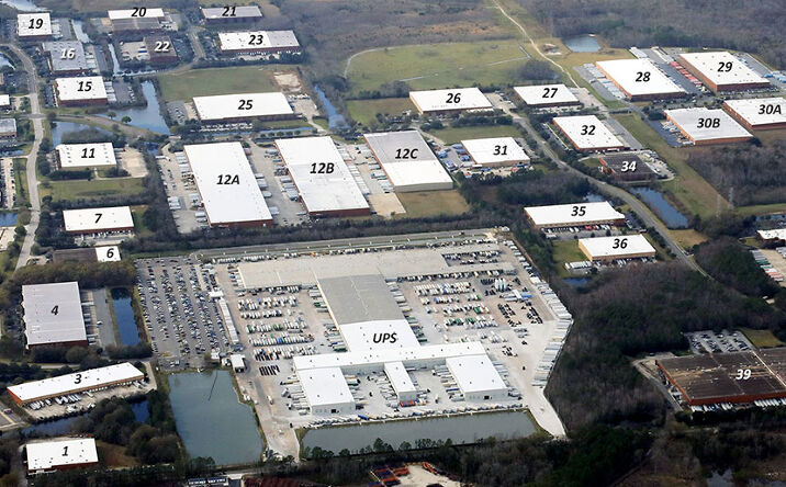 Photo inspiration: Westside Industrial Park Jacksonville Fl 32219 Photo Inspiration