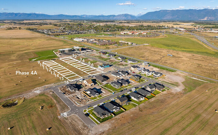Pictures of Land property located at 800 Rivet Way, Kalispell, MT 59901 for sales - image #1