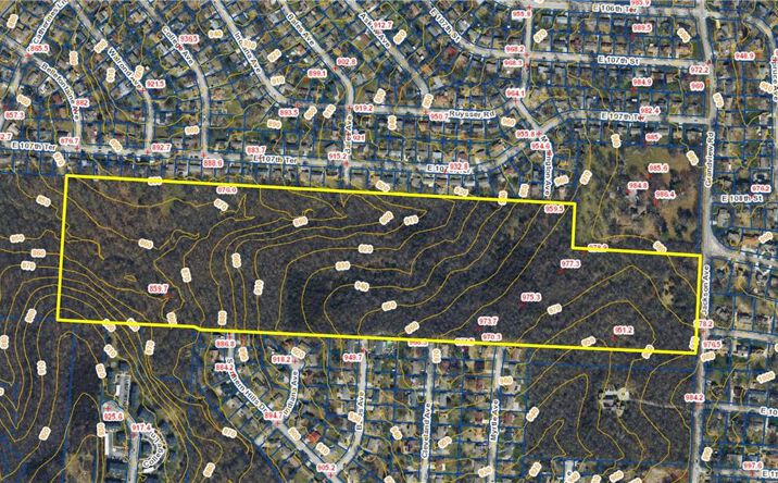 Pictures of Land, Special Purpose property located at 10806 Grandview Road, Kansas City, MO 64137 for sales - image #1