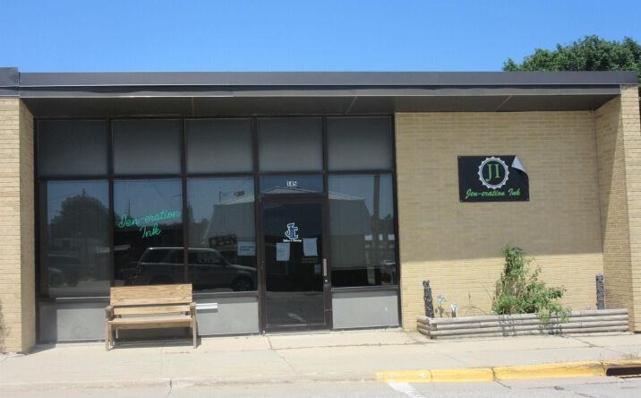 Pictures of Office, Retail property located at 145 E K St., Forest City, IA 50436 for sales - image #1