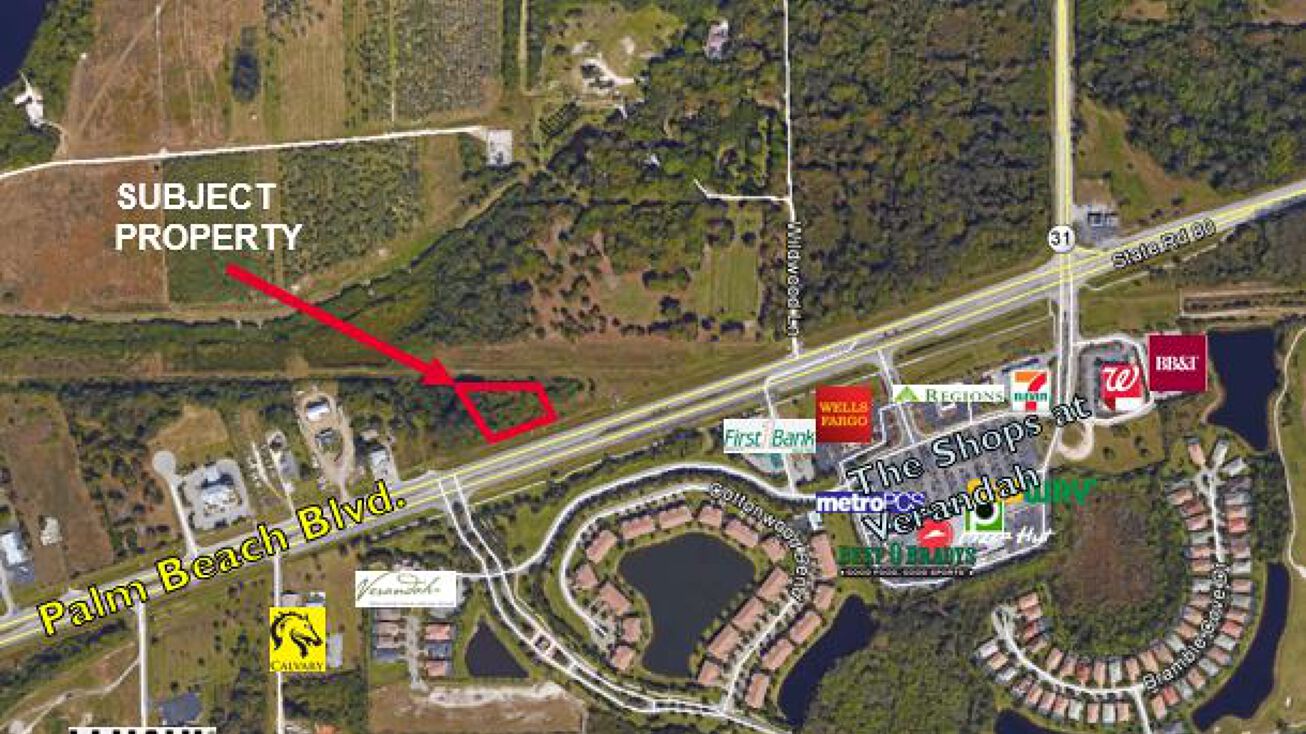 11590 Palm Beach Blvd, Fort Myers, FL 33905 Land for Sale 11590