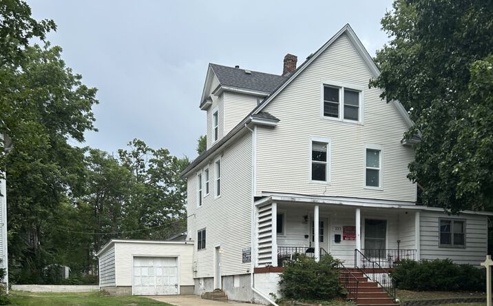 Pictures of Multifamily property located at 223 W Locust Street, DeKalb, IL 60115 for sales - image #1