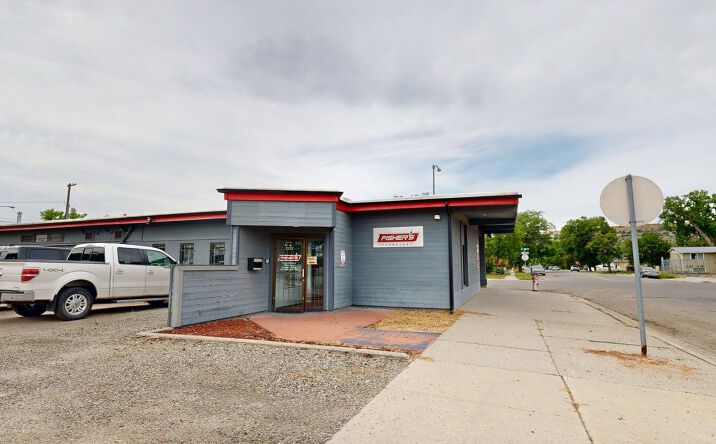 Pictures of Office property located at 2404 6th Ave North & 510 N. 24th Street, Billings, MT 59101 for sales - image #1