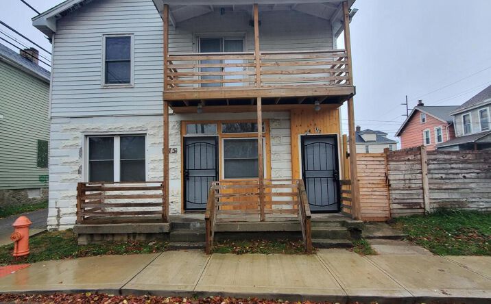 Pictures of Multifamily property located at 345 Dakota Avenue, Columbus, OH 43223 for sales - image #1