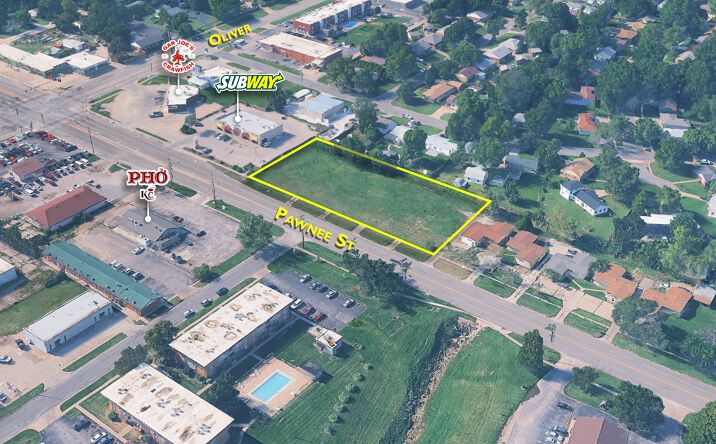 Pictures of Land property located at 5026 E Pawnee St, Wichita, KS 67218 for sales - image #1