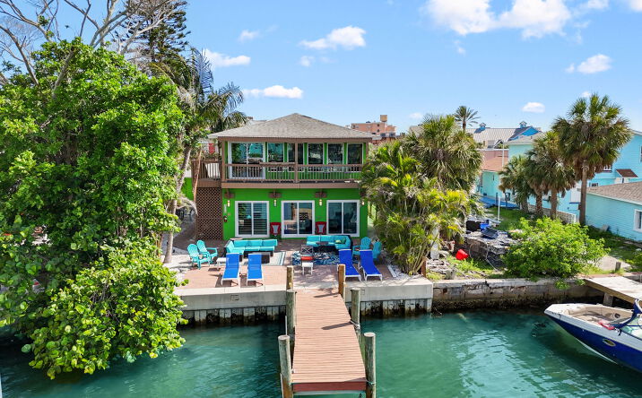 Pictures of Hospitality, Multifamily property located at 12955 Pelican Ln, Madeira Beach, FL 33708 for sales - image #1