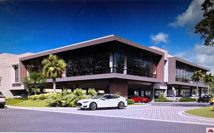 Pictures of Land, Industrial property located at 12957 SW 132nd Ter, Miami, FL 33186 for sales - image #1