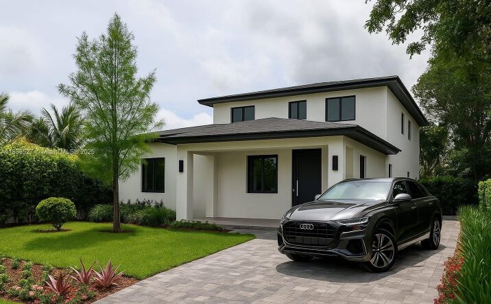 Pictures of Multifamily property located at 742 NW 70th St, Miami, FL 33150 for sales - image #1