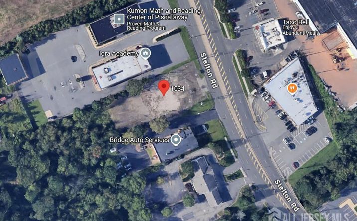 Pictures of Land property located at 1034 Stelton Road, Piscataway, NJ 08854 for sales - image #1