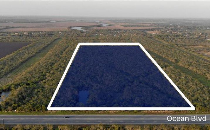 Pictures of Land property located at 35887 E Ocean Blvd, Los Fresnos, TX 78566 for sales - image #1