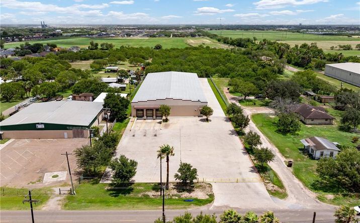 Pictures of Industrial property located at 835 W Chapin Street, Edinburg, TX 78541 for sales - image #1
