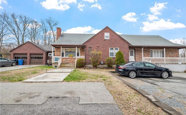 Pictures of Mixed Use, Multifamily, Office, Land, Retail property located at 2220 2222 Diamond Hill Road, Cumberland, RI 02864 for sales - image #1