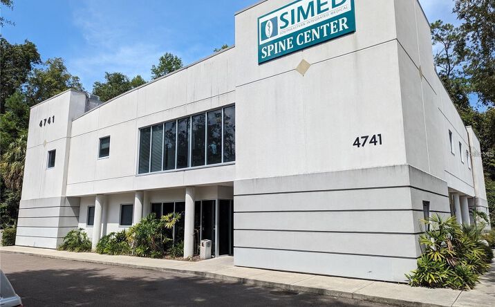 Pictures of Mixed Use, Office property located at 4741 NW 8TH AVE, Gainesville, FL 32605 for sales - image #1