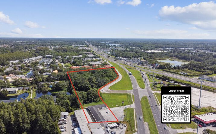 Pictures of Land property located at 1703-1711 Dale Mabry hwy, Lutz, FL 33548 for sales - image #1
