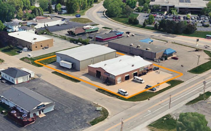 Pictures of Industrial property located at 1164 Valley Rd, Menasha, WI 54952 for sales - image #1