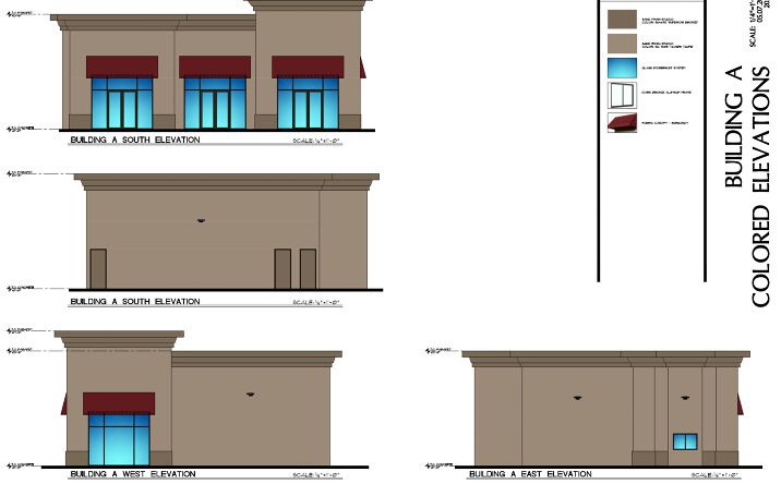 Pictures of Office, Retail property located at 4475 Silverado Ranch Blvd, Las Vegas, NV 89139 for sales - image #1