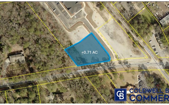 Pictures of Land property located at 511 Northwood Road, Lexington, SC 29072 for sales - image #1