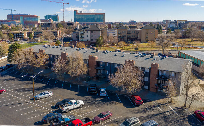 Pictures of Multifamily property located at 11852 E 16th Ave, Aurora, CO 80010 for sales - image #1