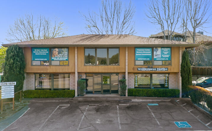Pictures of Industrial, Mixed Use, Office, Retail property located at 1570 Soquel Dr., Santa Cruz, CA 95065 for sales - image #1