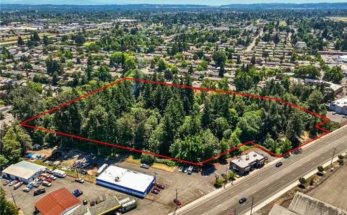 Pictures of Land property located at 2557 Hummingbird Ln NE, Salem, OR 97301 for sales - image #1