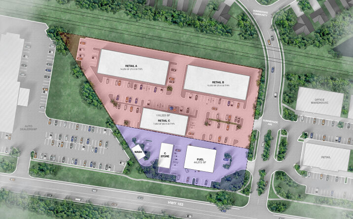 Pictures of Hospitality, Land, Retail property located at 2400 S. Colorado Street, Lockhart, TX 78664 for sales - image #1