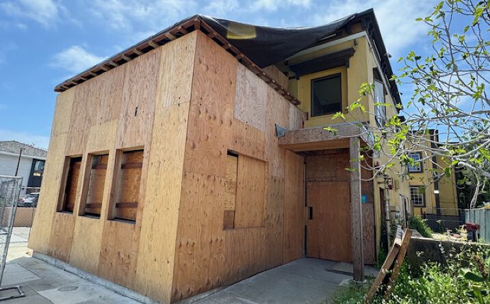 Pictures of Retail property located at 515 Cedar St., Santa Cruz, CA 95062 for sales - image #1