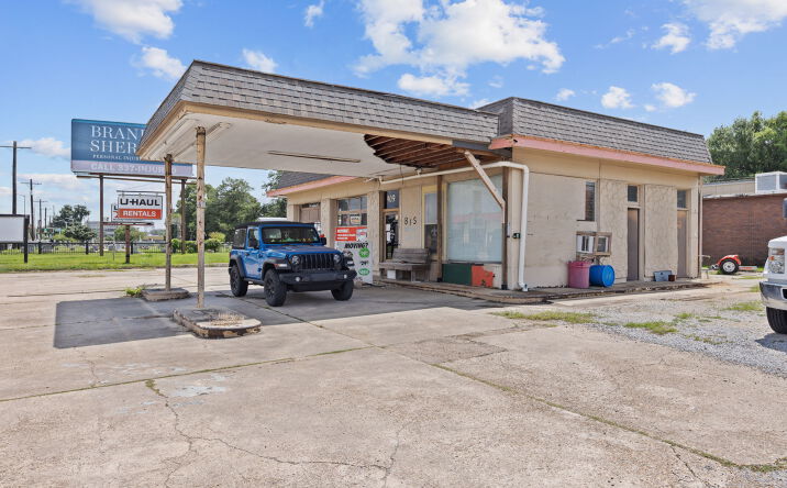 Pictures of Industrial, Special Purpose property located at 409 W Pinhook Rd, Lafayette, LA 70501 for sales - image #1