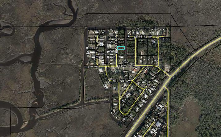 Pictures of Land property located at 58 SE 234th St, Suwannee, FL 32680 for sales - image #1