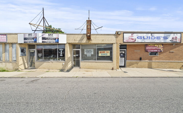Pictures of Retail property located at 5546 S Archer Ave,, Chicago, IL 60638 for sales - image #1
