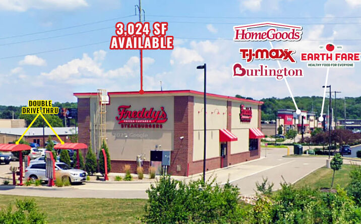 Pictures of Retail property located at 5441 Whipple Ave NW, North Canton, OH 44720 for sales - image #1