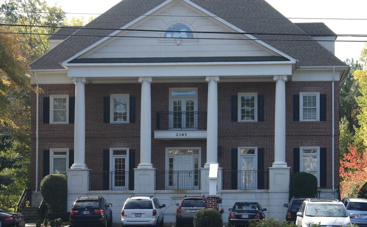 Pictures of Office property located at 2365 Old Milton Pkwy, Alpharetta, GA 30009 for sales - image #1