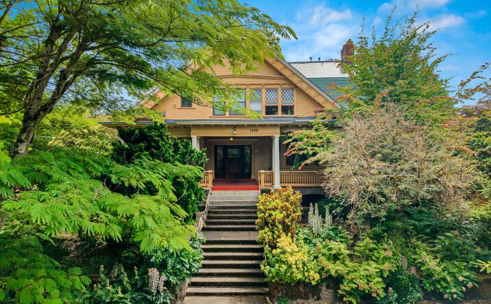 Pictures of Multifamily property located at 1408 SE 22nd Ave, Portland, OR 97214 for sales - image #1