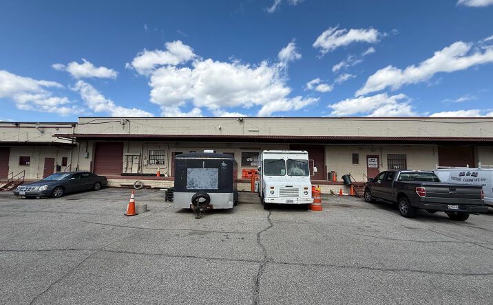 Pictures of Industrial property located at 1789 Olive St, Capitol Heights, MD 20743 for sales - image #1