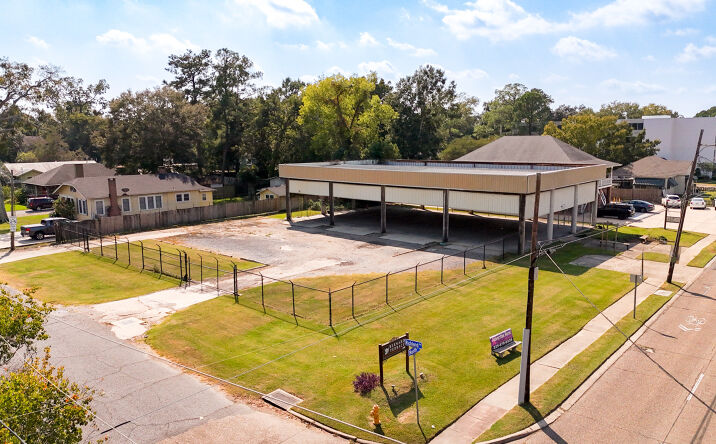 Pictures of Land property located at 3978 North Blvd, Baton Rouge, LA 70806 for sales - image #1