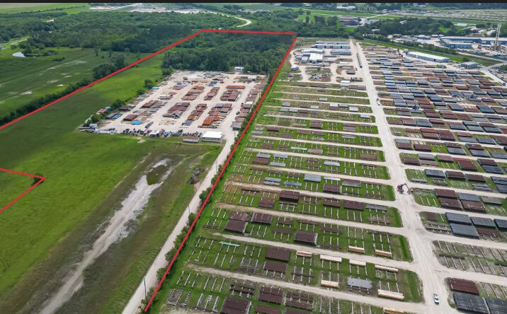 Pictures of Industrial, Land property located at 17302 Ramsey Rd, Crosby, TX 77532 for sales - image #1