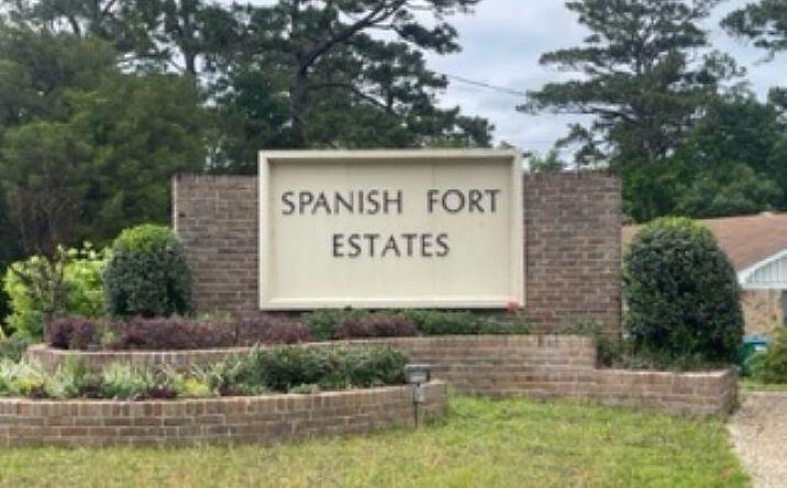 Pictures of Land property located at 134 Confederate Dr, Spanish Fort, AL 36527 for sales - image #1