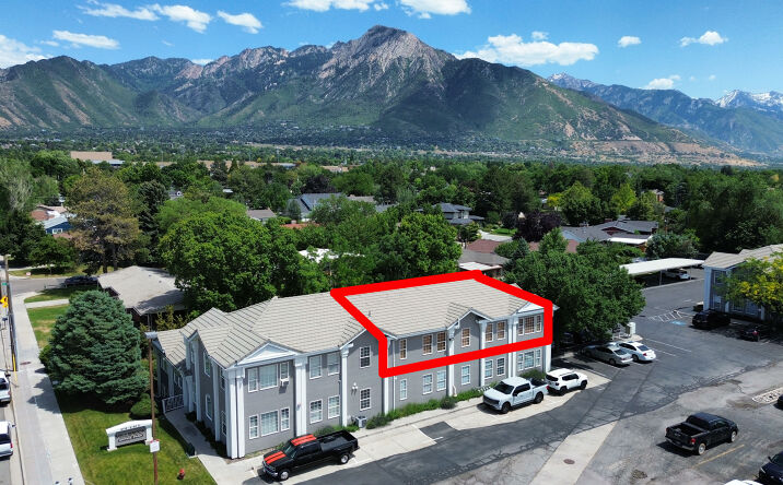 Pictures of Office property located at 2120 E 3900 S #A301, Holladay, UT 84124 for sales - image #1