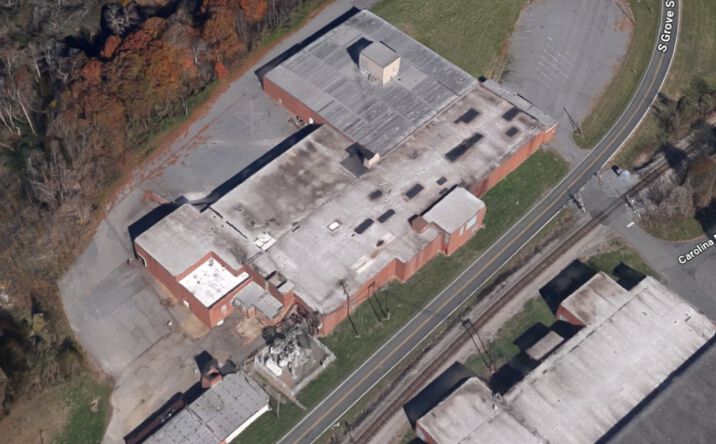 Pictures of Industrial property located at 564 S GROVE STREET EXT, LINCOLNTON, NC 28092 for sales - image #1