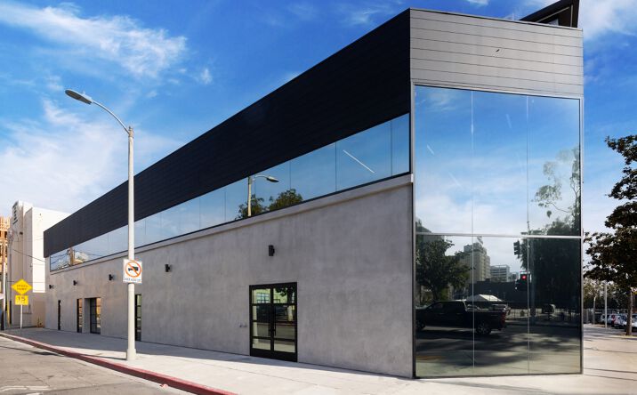 Pictures of Office property located at 1622 N Highland Avenue, Los Angeles, CA 90028 for sales - image #1