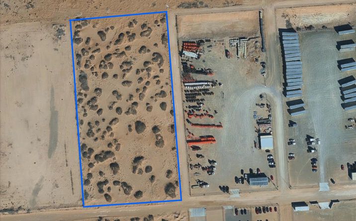 Pictures of Land property located at Pellicano Dr, El Paso, TX 79928 for sales - image #1