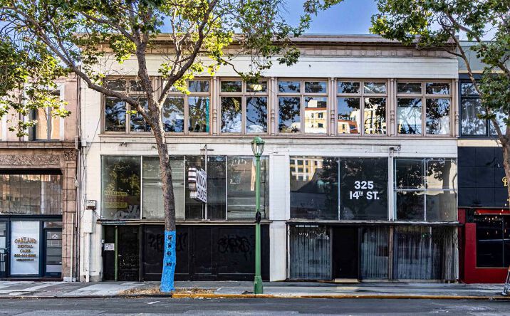 Pictures of Mixed Use property located at 319-327 14th Street, Oakland, CA 94612 for sales - image #1