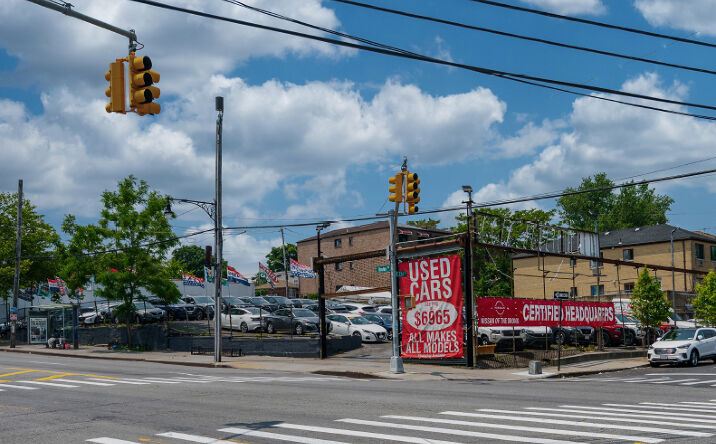 Pictures of Land property located at 3641 Boston Rd, The Bronx, NY 10466 for sales - image #1