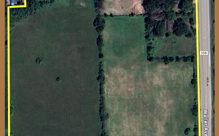 Pictures of Land property located at FM 359 & Hovas Ln, Brookshire, TX 77423 for sales - image #1