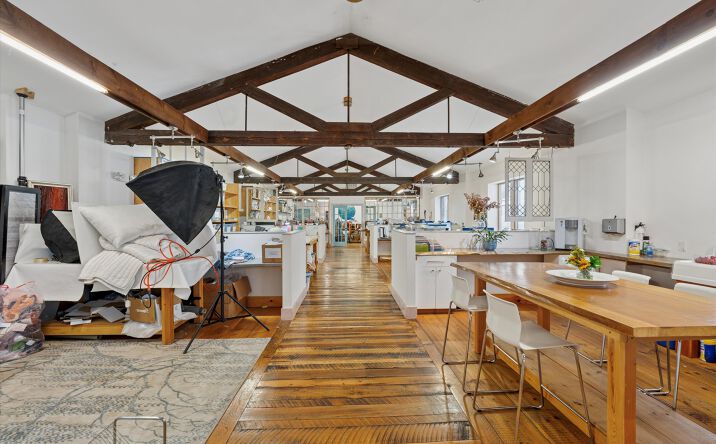 Pictures of Industrial, Mixed Use, Office, Retail property located at 1412 S Broad St, Philadelphia, PA 19146, Philadelphia, PA 19146 for sales - image #1