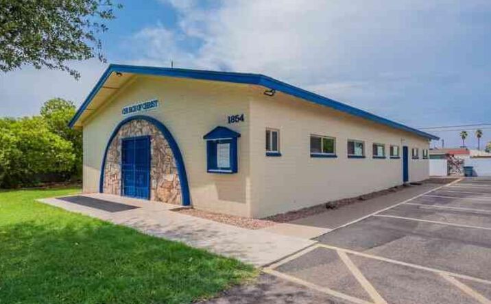 Pictures of Special Purpose property located at 1854 E Roeser Rd, Phoenix, AZ 85040 for sales - image #1