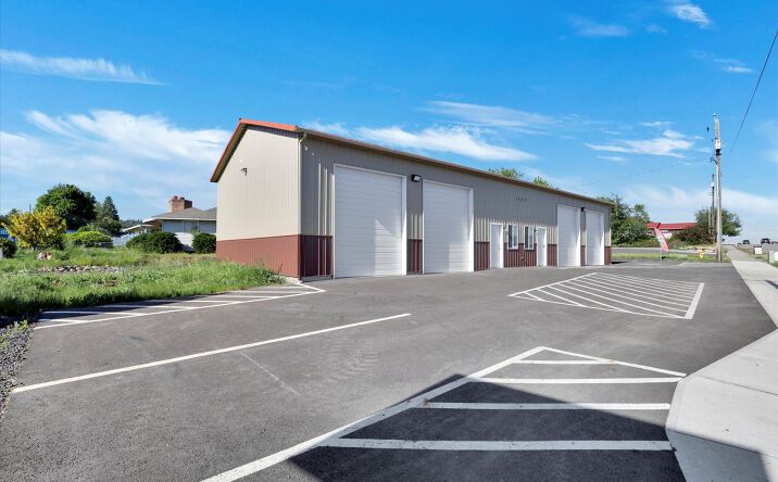 Pictures of Retail, Industrial property located at 13217 E Trent, Spokane Valley, WA 99216 for sales - image #1
