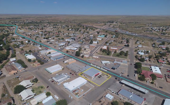 Pictures of Retail property located at 119 6th St Fort, Fort Sumner, NM 88119 for sales - image #1
